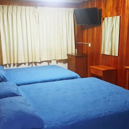 Hospedaje Olguita Oxapampa Ngoại thất bức ảnh