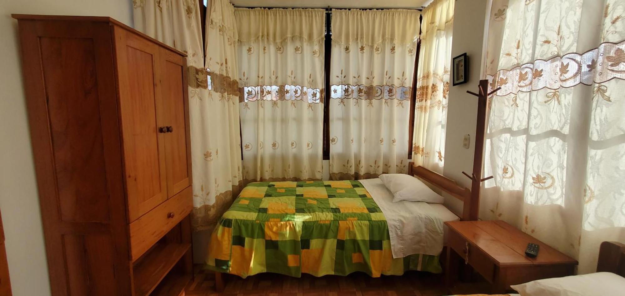 Hospedaje Olguita Oxapampa Ngoại thất bức ảnh