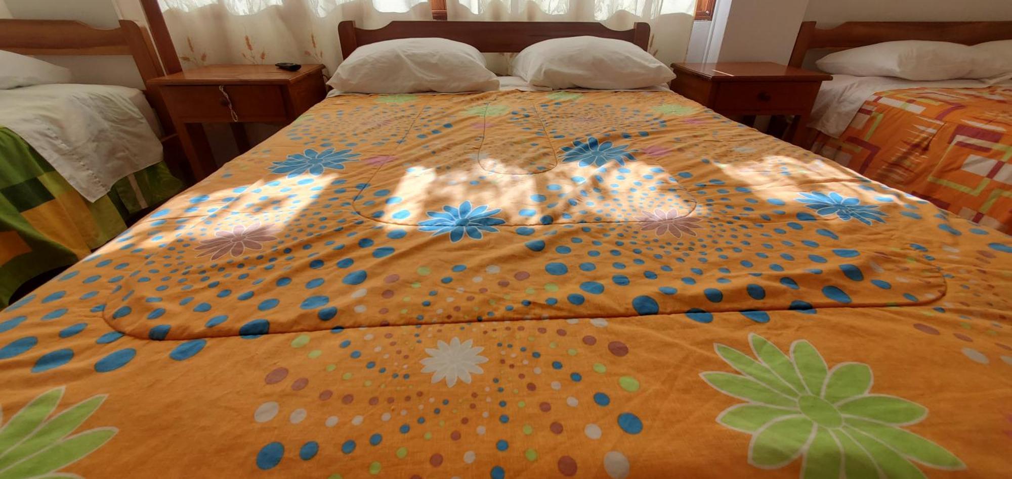 Hospedaje Olguita Oxapampa Ngoại thất bức ảnh