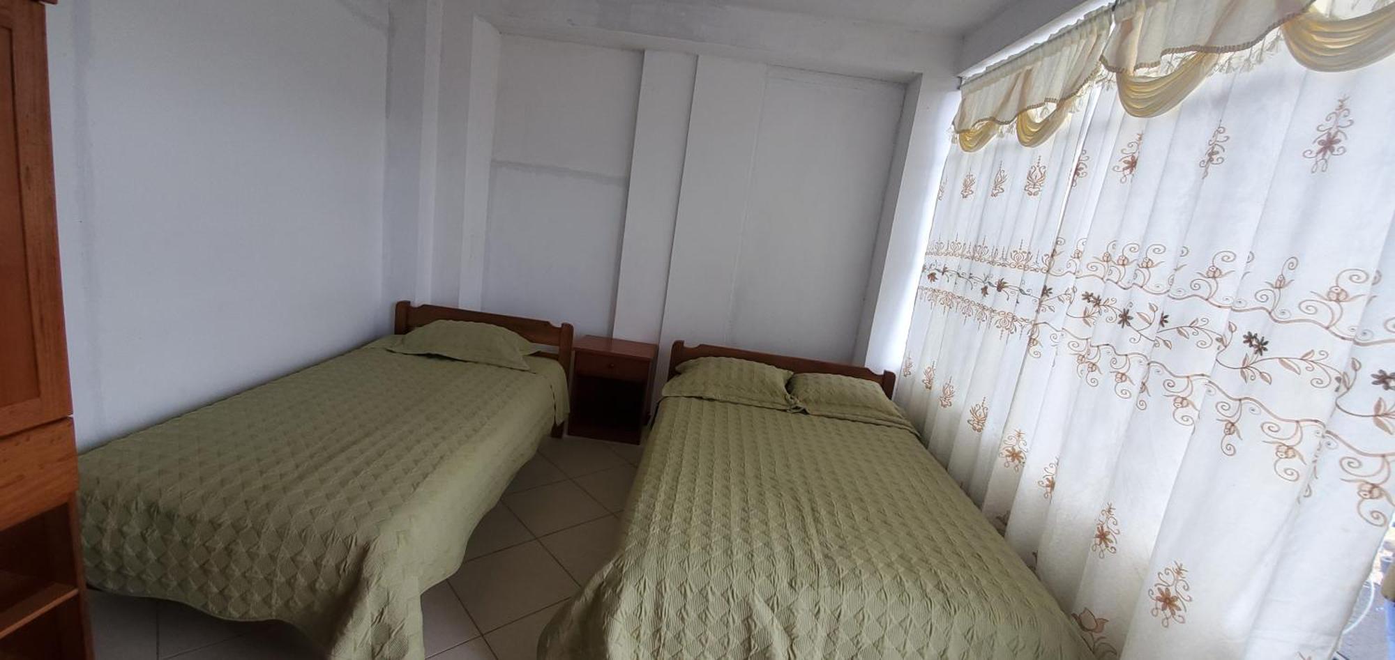 Hospedaje Olguita Oxapampa Ngoại thất bức ảnh
