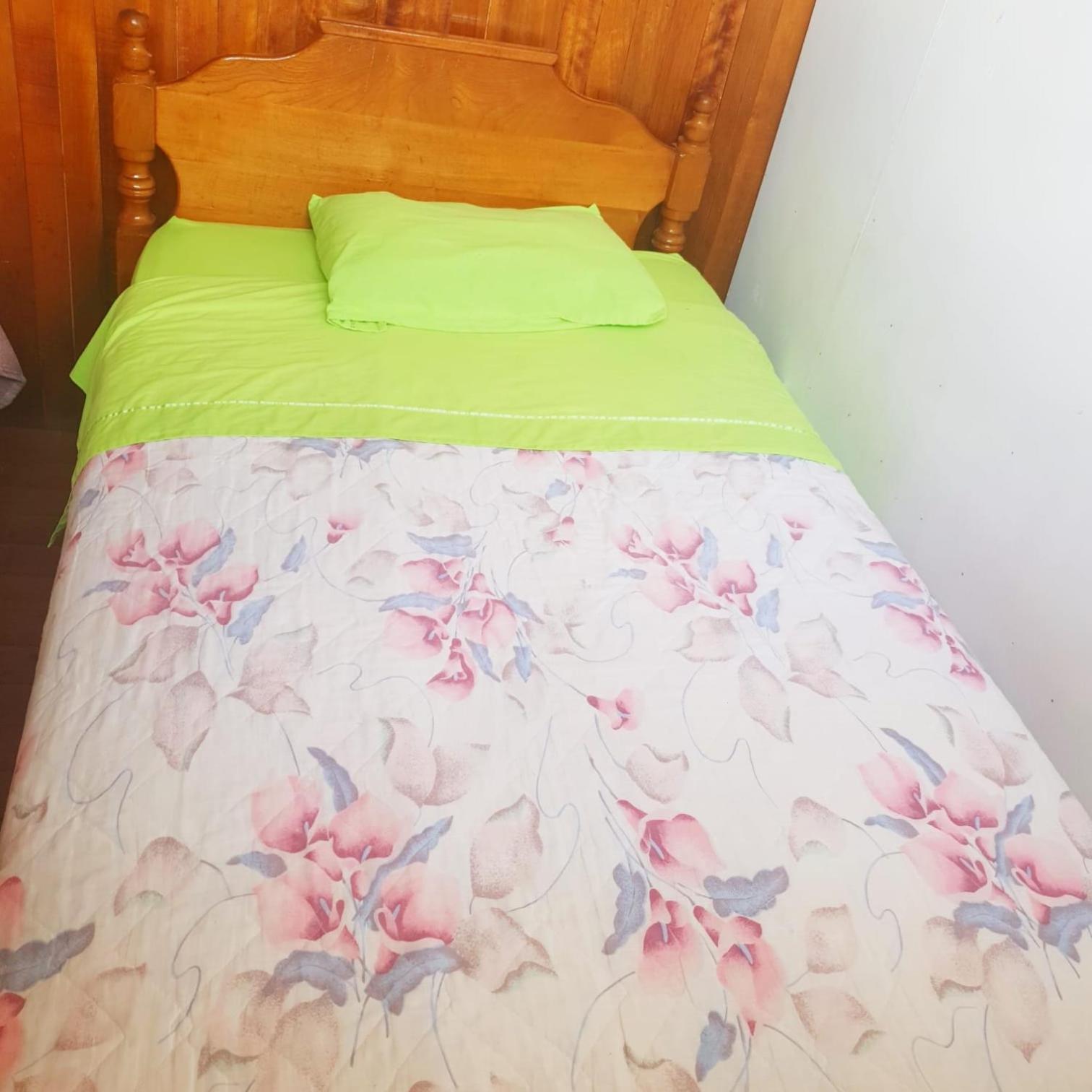 Hospedaje Olguita Oxapampa Ngoại thất bức ảnh