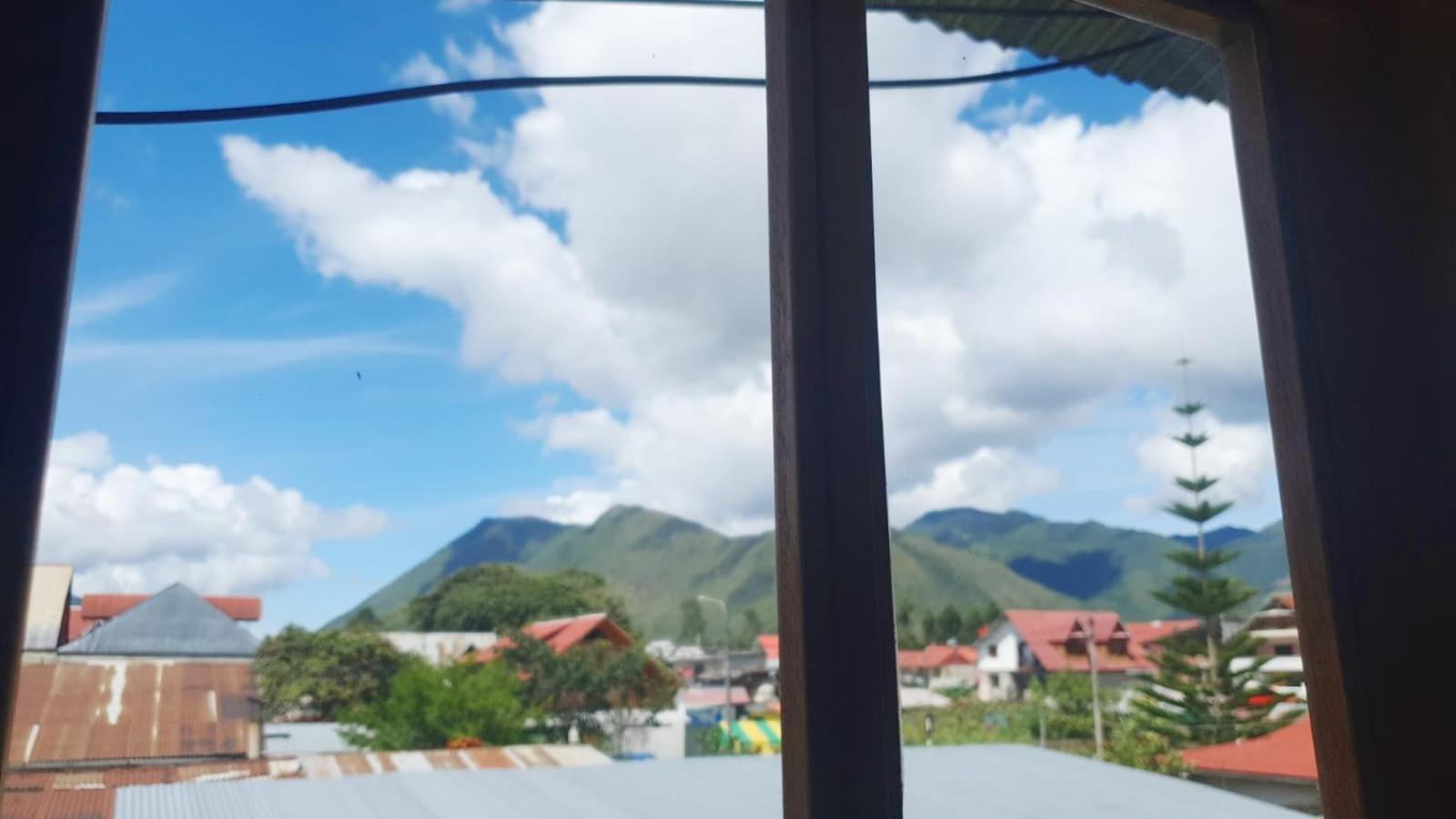 Hospedaje Olguita Oxapampa Ngoại thất bức ảnh