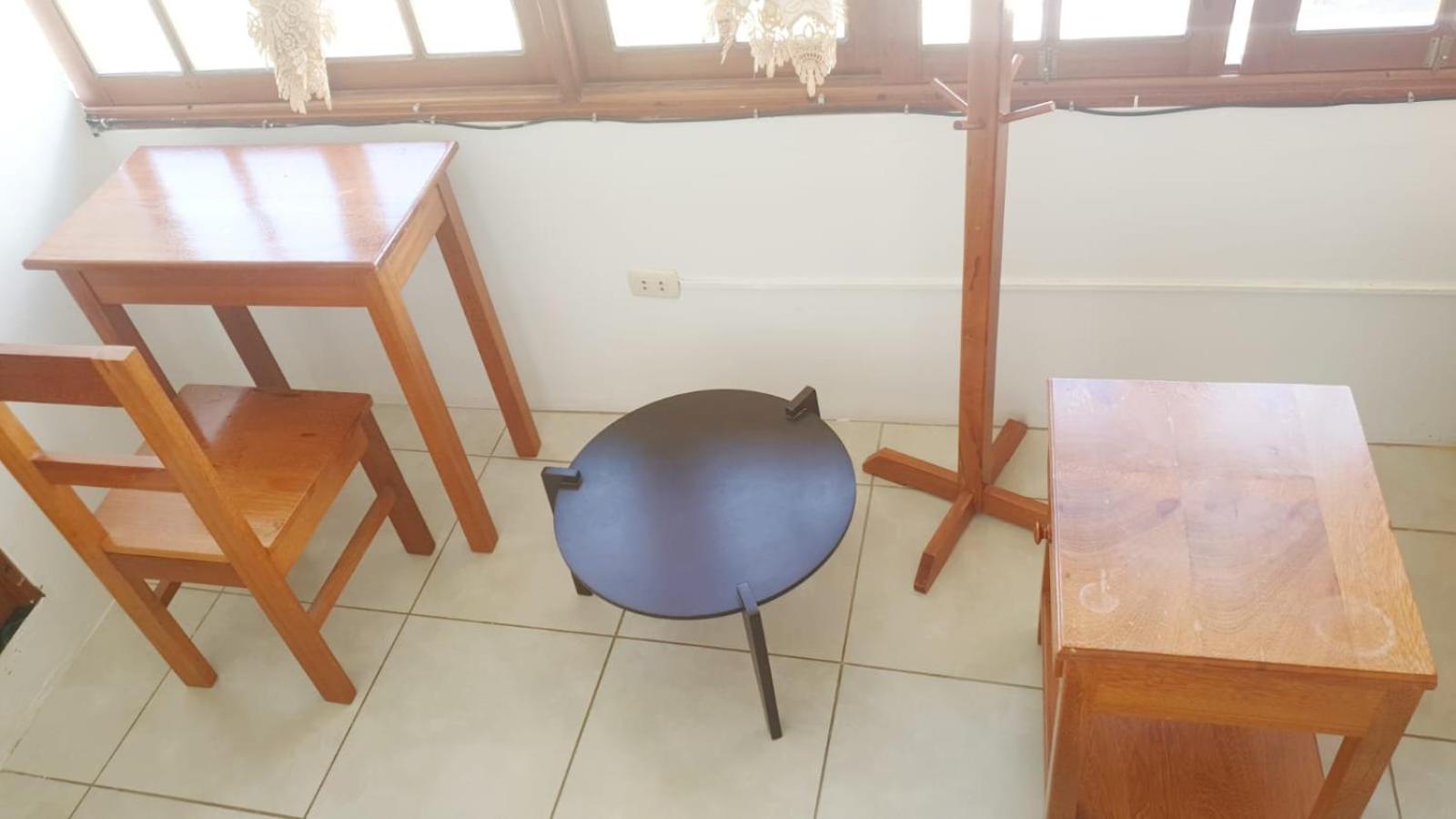 Hospedaje Olguita Oxapampa Ngoại thất bức ảnh