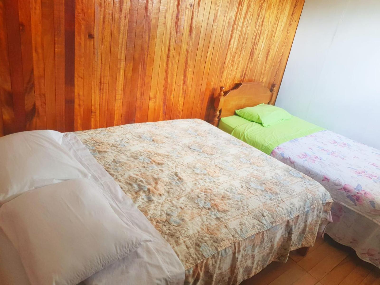 Hospedaje Olguita Oxapampa Ngoại thất bức ảnh