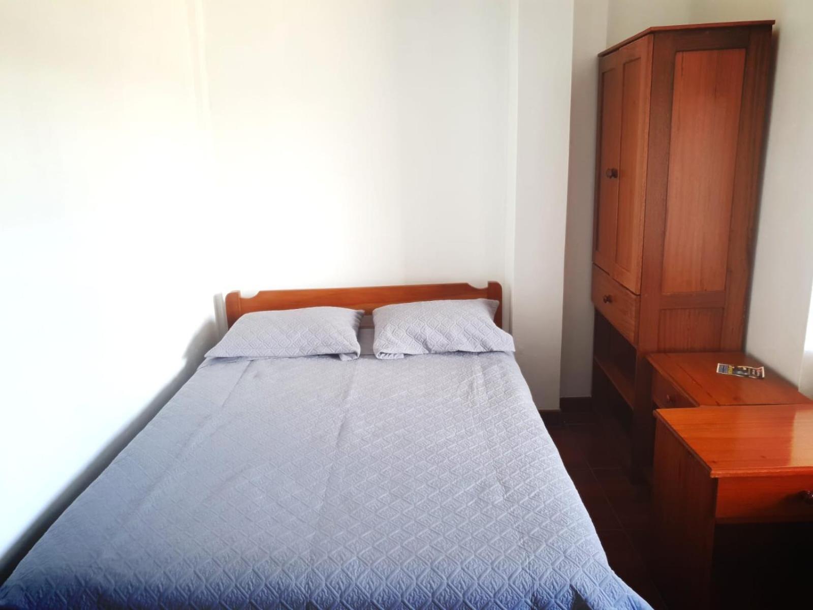 Hospedaje Olguita Oxapampa Ngoại thất bức ảnh