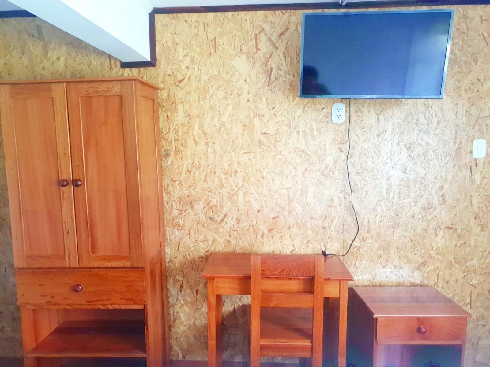 Hospedaje Olguita Oxapampa Ngoại thất bức ảnh