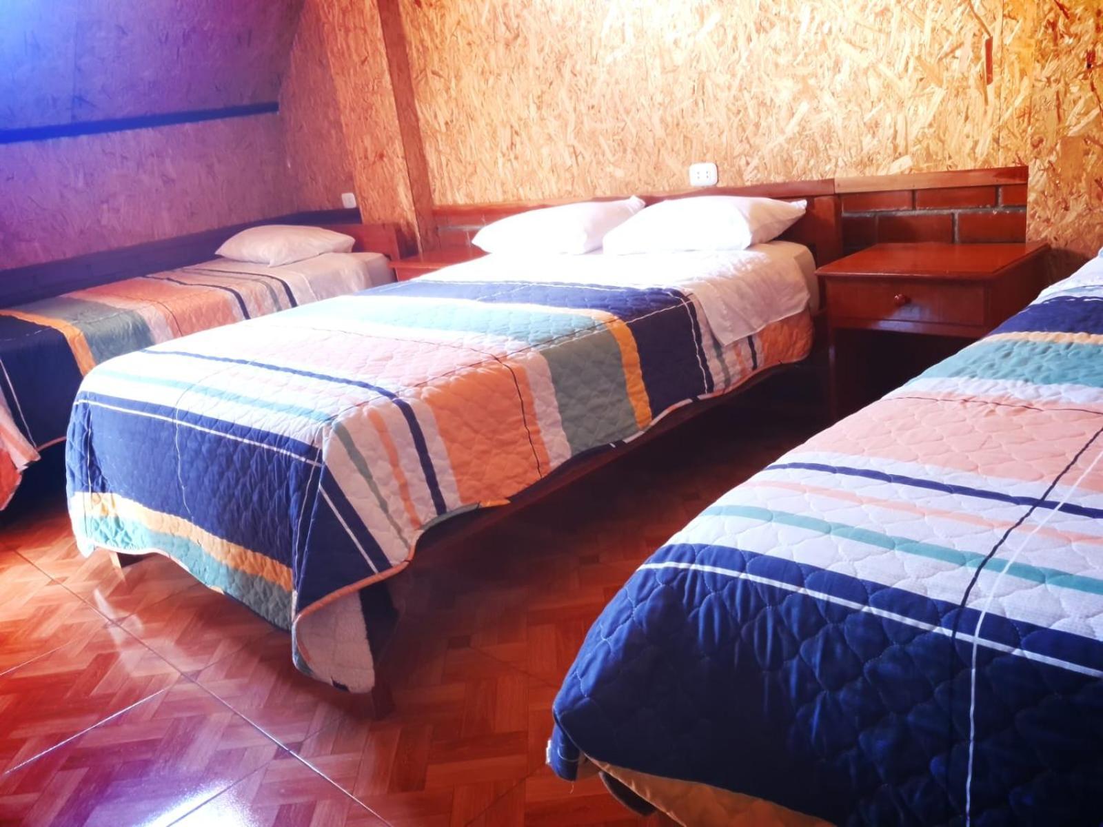 Hospedaje Olguita Oxapampa Ngoại thất bức ảnh