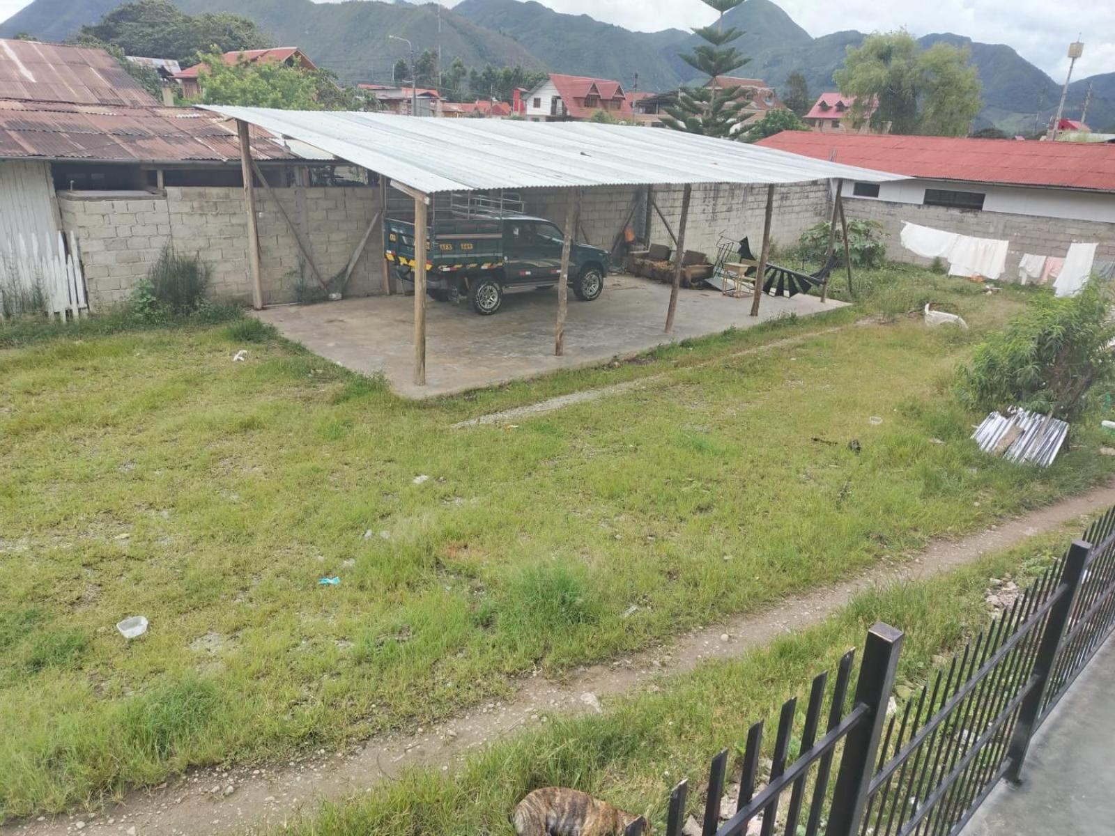Hospedaje Olguita Oxapampa Ngoại thất bức ảnh